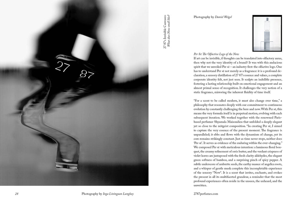 Issue 03 | Senses (Presale)
