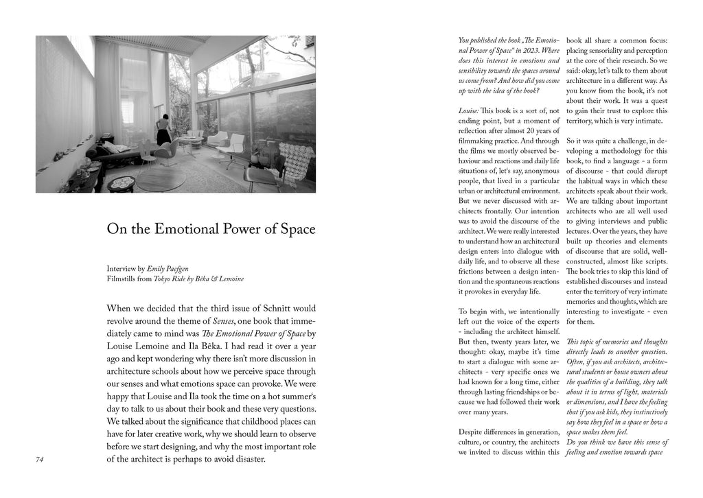 Issue 03 | Senses (Presale)
