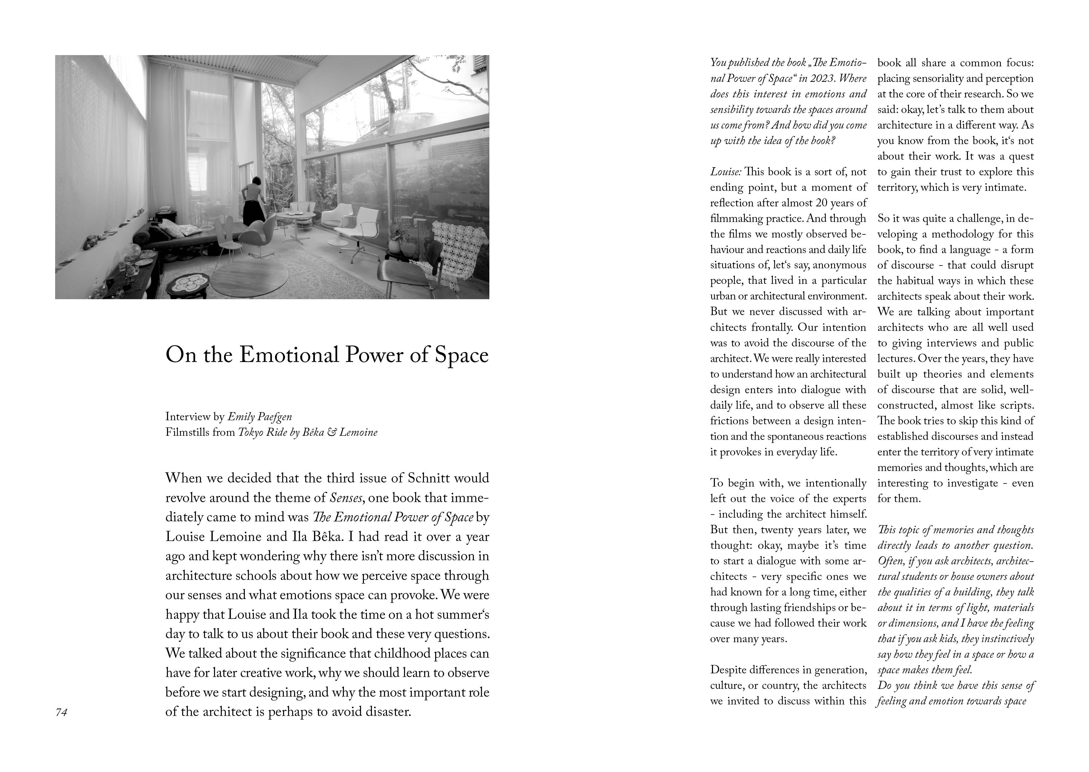 Issue 03 | Senses (Presale)