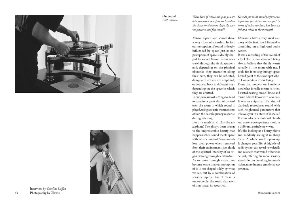 Issue 03 | Senses (Presale)