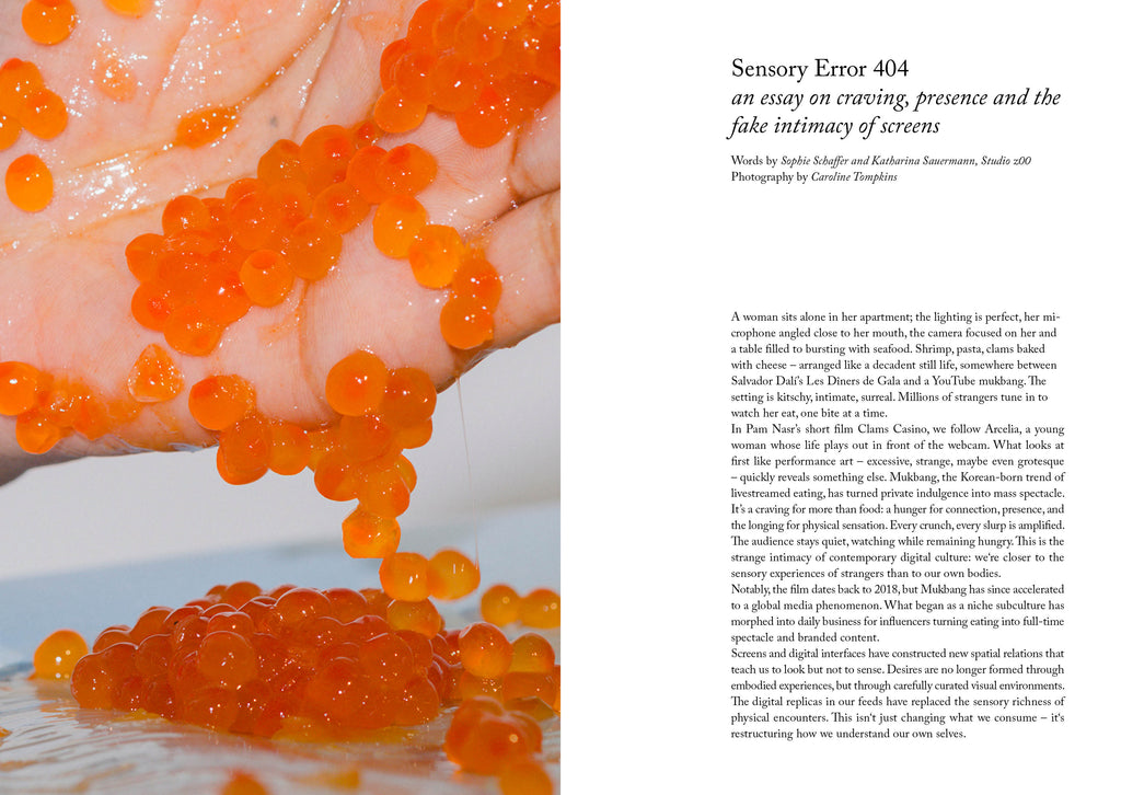 Issue 03 | Senses (Presale)